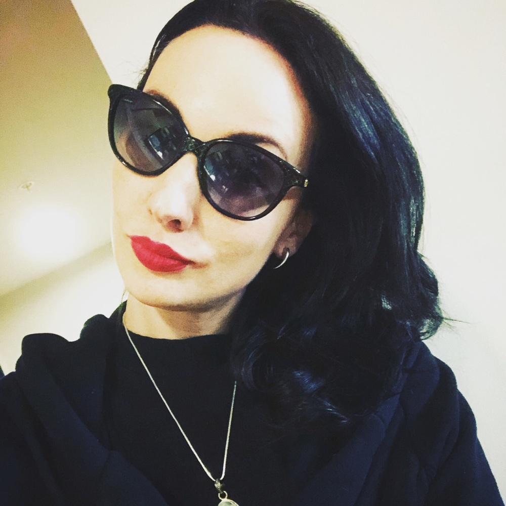 Meet your Posher, Amber